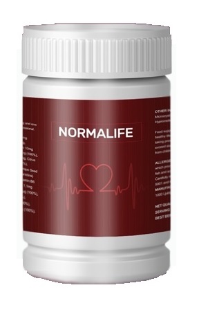 NormaLife – capsule impotriva atacului de cord si atacului vascular cerebral - 20 cps
