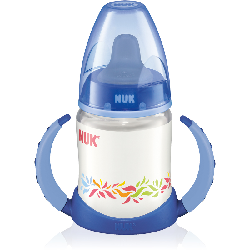 Nuk Biberon FIRST CHOICE cu toarte 150ml