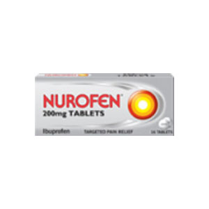 Nurofen 200 mg X 12 tablete