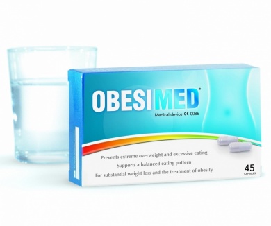 Obesimed x 45 capsule