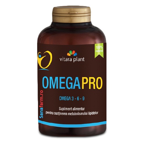 OMEGA PRO - Omega 3-6-9