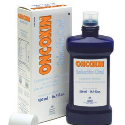 ONCOXIN Solutie Orala