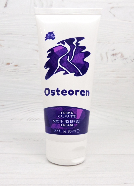 Osteoren – Crema Pentru Dureri Articulare