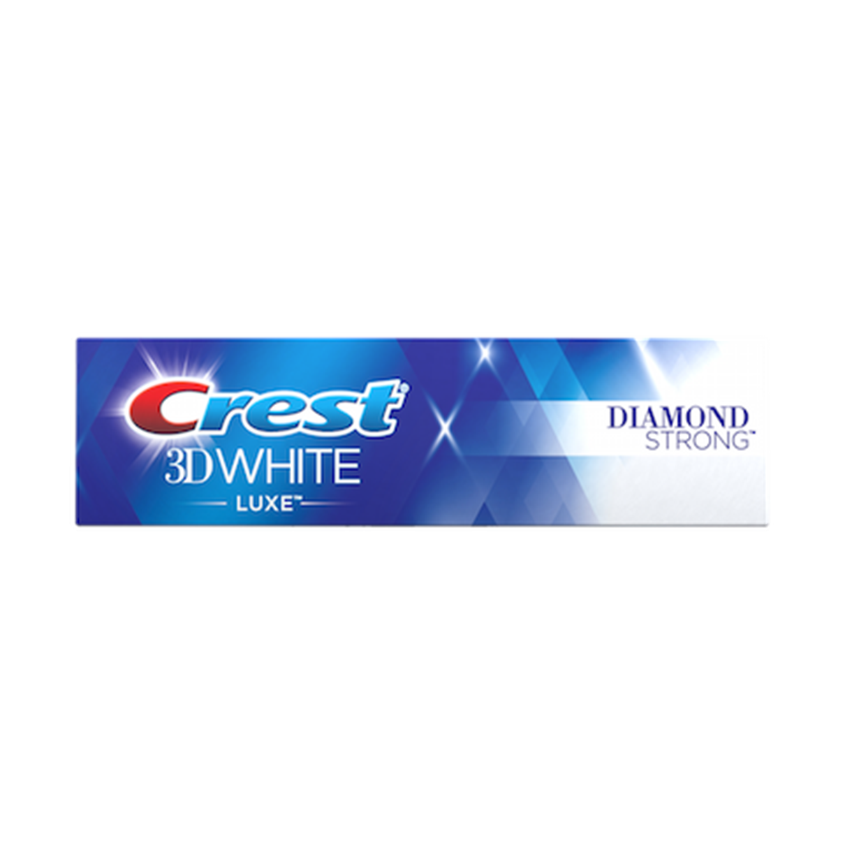 Pasta de dinti Crest 3D White Luxe Diamond Strong 116gr