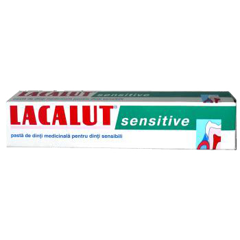 Lacalut Sensitive