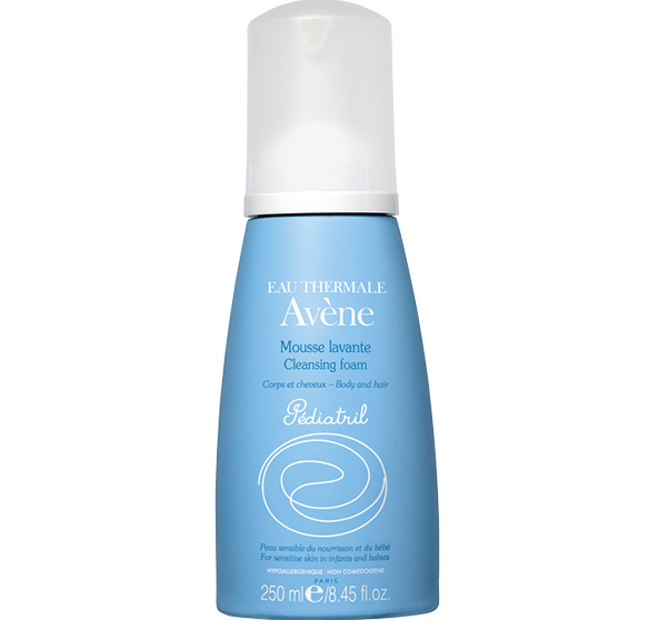 Avene Pediatril Spumant pentru fata si corp 250 ml