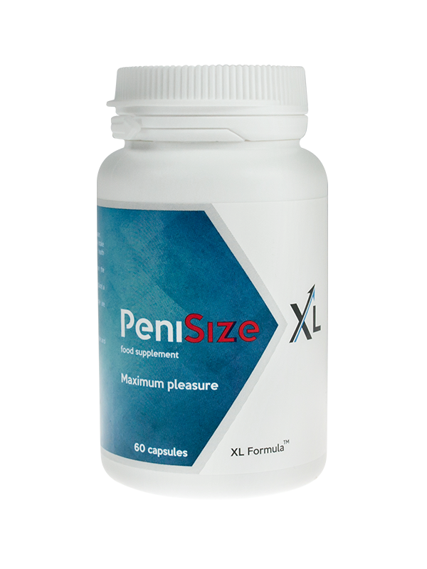 PeniSizeXL – tratament pentru marirea penisului – 60 cps