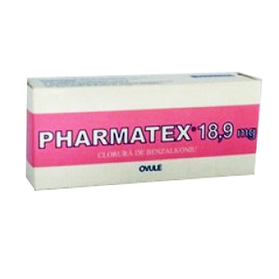 Pharmatex ovule