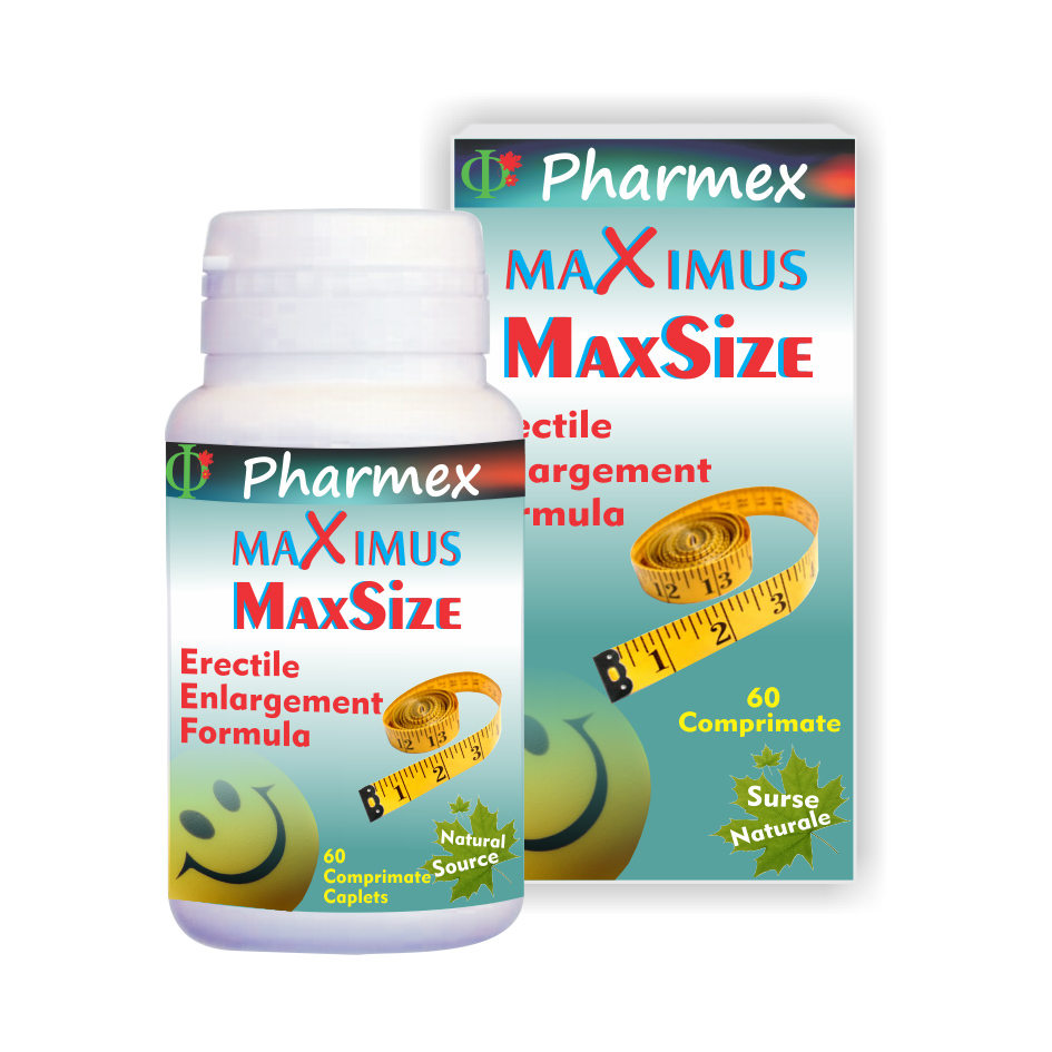 Pharmex Maximus Max Size