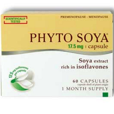 Phyto Soya 17.5 mg x 60 capsule