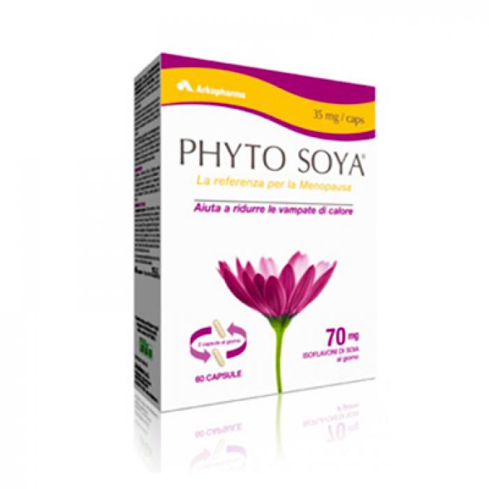 Phyto Soya 35 mg x 60 capsule
