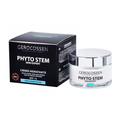 Phyto Stem Crema Hidratanta SPF 15