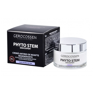 Phyto Stem Crema Antirid de Noapte Regeneranta