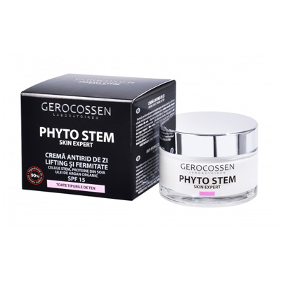 Phyto Stem Crema Antirid de Zi SPF 15