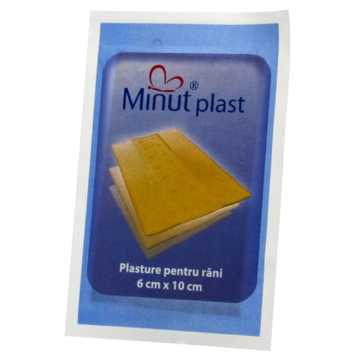 Plasture Minut Plast pentru rani