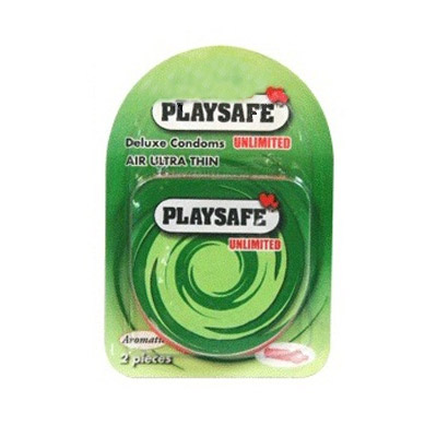 Prezervative Playsafe Unlimited