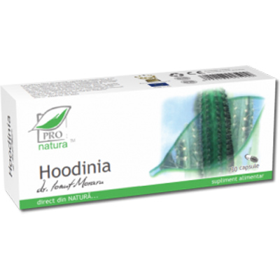 Hoodinia 30 caps - Pro Natura