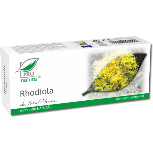 Rhodiola - Pro Natura