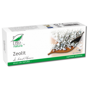 Zeolit - Pro Natura