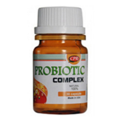 Probiotic Complex 30 cps