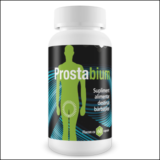 Prostabium pentru sanatatea prostatei