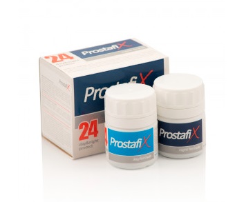 Prostafix 24 day and night protect – capsule pentru sanatatea prostatei – 2 x 30 cps