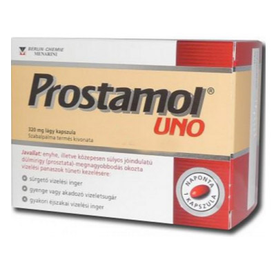 Prostamol Uno x 30cps