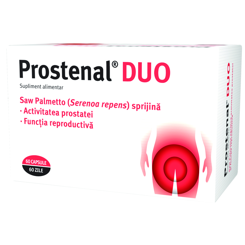 Prostenal Duo x 60 cps