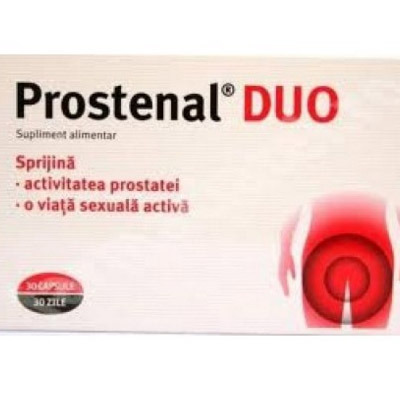 Prostenal Duo x 30 cps