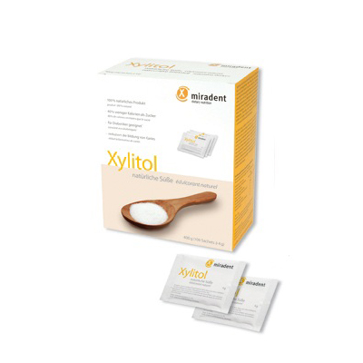 Xylitol pudra - Indulcitor natural