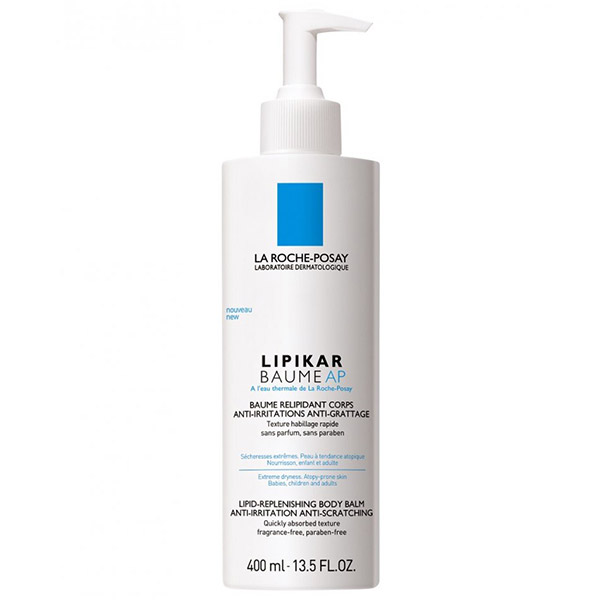 La Roche Posay Lipikar Baume Ap 400ml