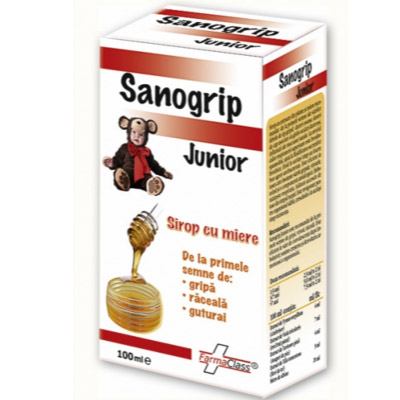 Sanogrip Junior