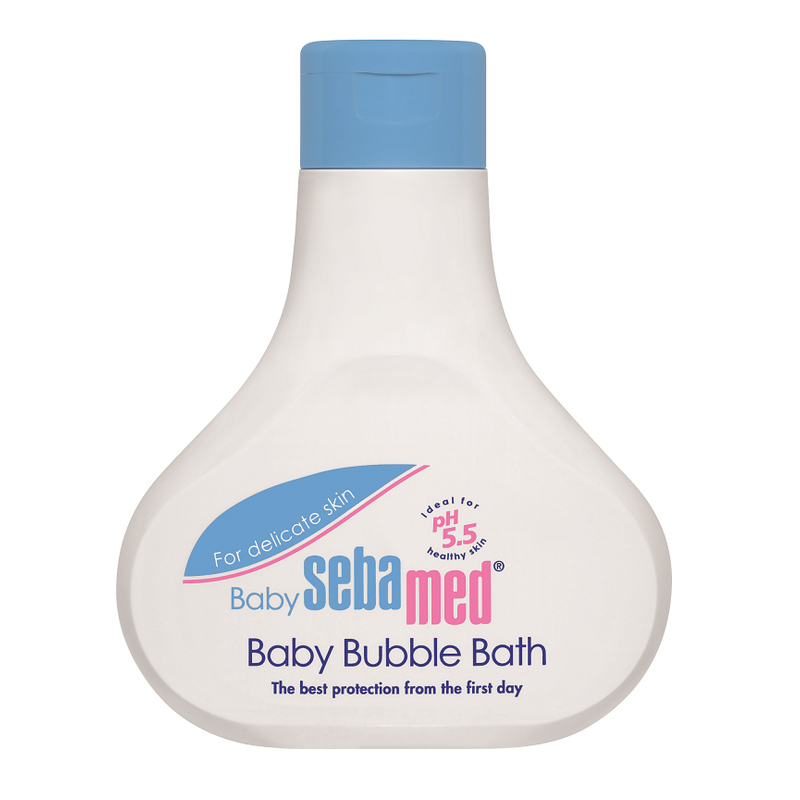 Sebamed Baby Spuma de baie 200 ml