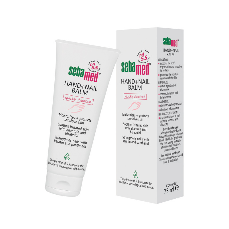 Sebamed Balsam maini si unghii