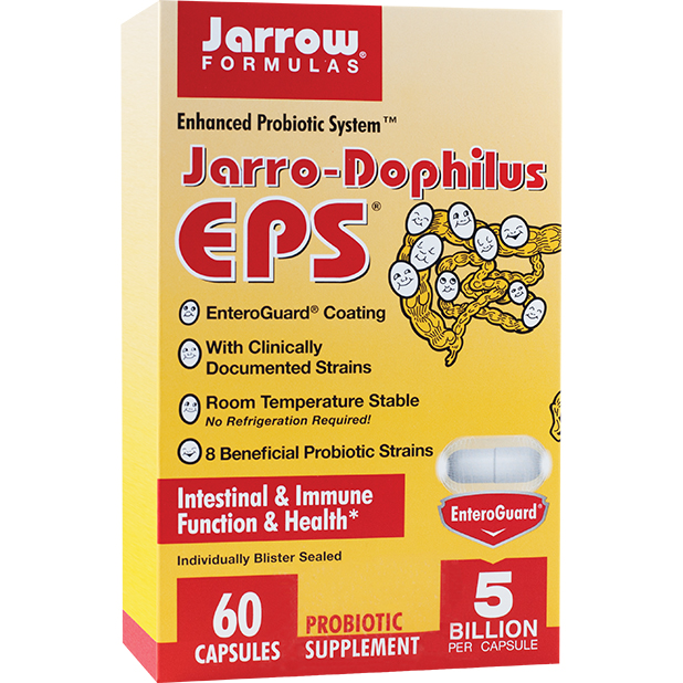 Jarro-Dophilus EPS 60 caps