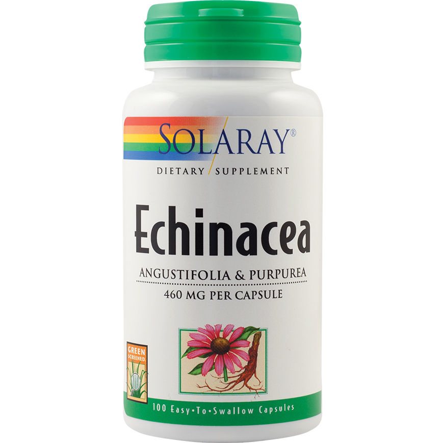 Solaray Echinaceea 100 caps