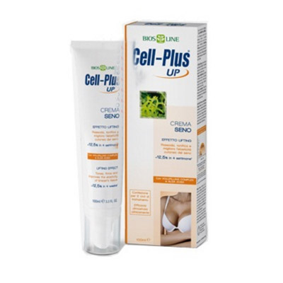 Cell Plus Crema Fermitate Bust UP 100 ml Bios Line