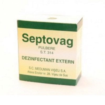Septovag dezinfectant extern