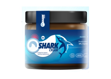 Crema Shark Cream pentru dureri articulare