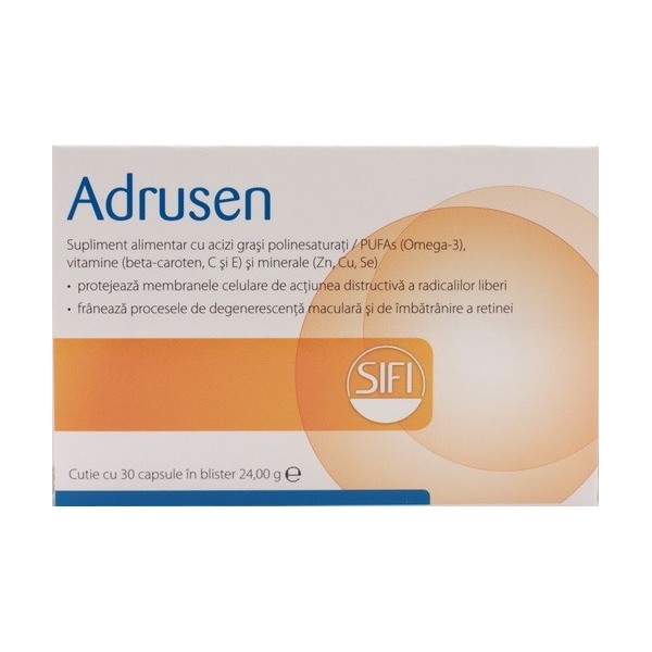 Adrusen - Sifi