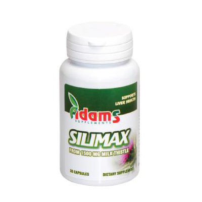 Silimax 1500mg 30 cps Adams Vision