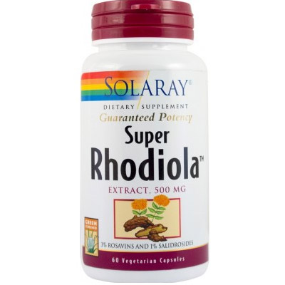 Super Rhodiola 60cps