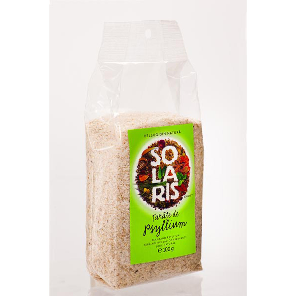 Solaris Tarate de Psyllium 100 g