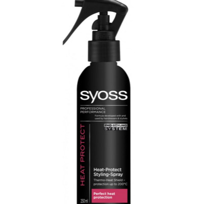 Syoss Spray Heat Protecting