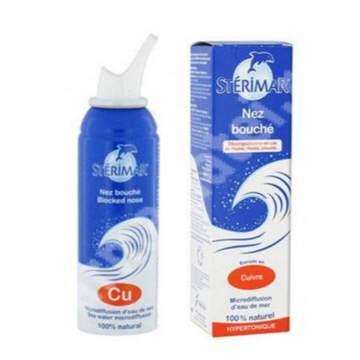 Sterimar CU 100 ml