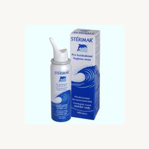 Sterimar spray nazal cu apa de mare 100 ml