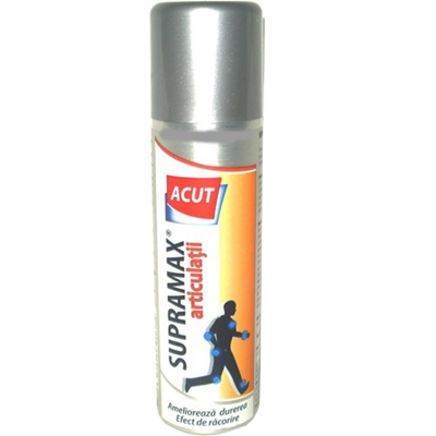 Supramax Acut Articulatii Spray