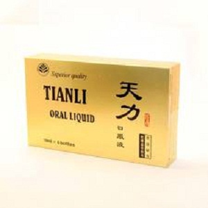 TianLi original cutie (6 fiole)
