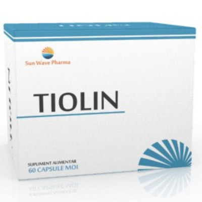 Tiolin Wave Pharma