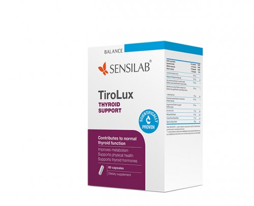 SensiLab TiroLux pentru tiroida